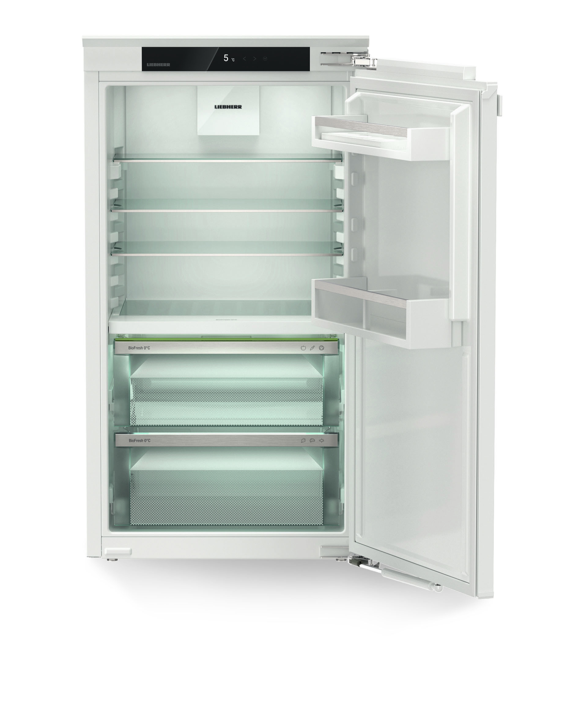 Liebherr IRBd 4020 réfrigérateur Intégré 157 L D Blanc