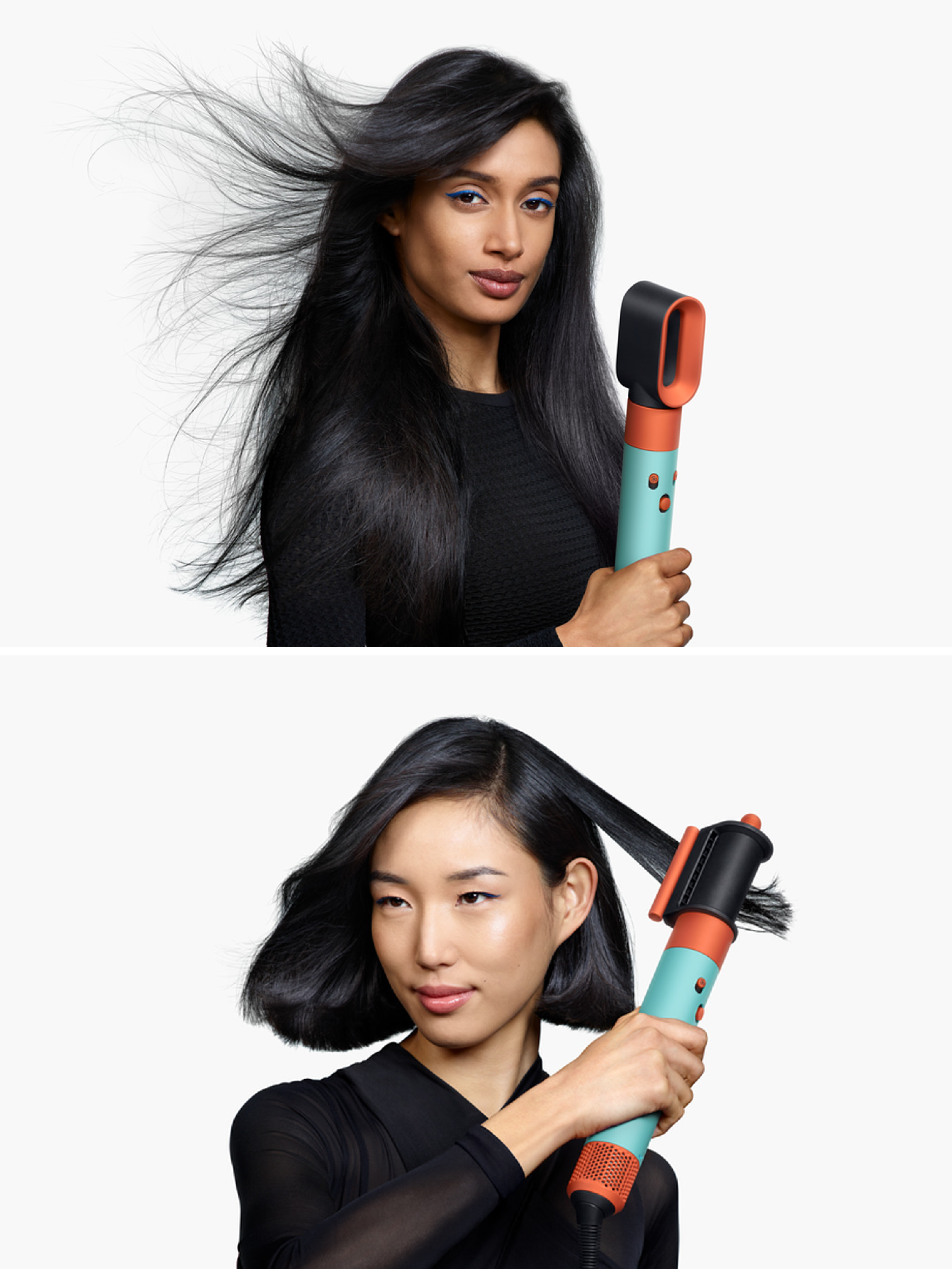 Airwrap DYSON 533598-01 I.D. / Straight & Wavy / Topaas 