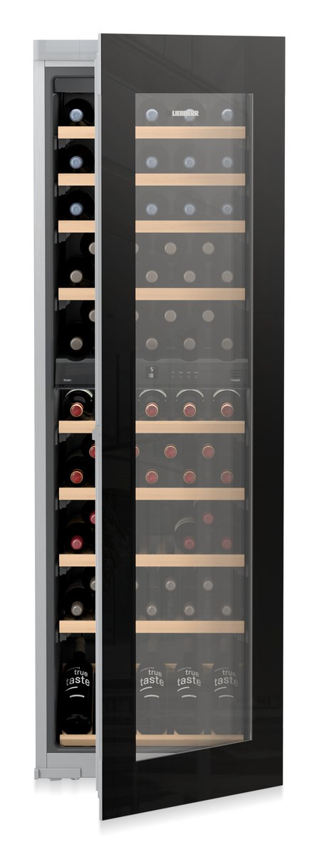 Liebherr EWTgb 3583 Vinidor Refroidisseur de vin compresseur Intégré Noir 83 bouteille(s)