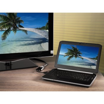 Adap. audio Hama 83215 Convertisseur HDMI™ vers VGA