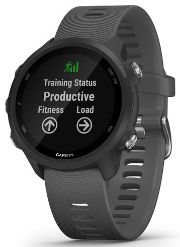 GARMIN FORERUNNER 245 BLACK