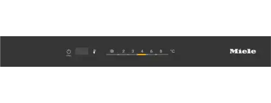 Miele K 7325 E koelkast Ingebouwd 204 l