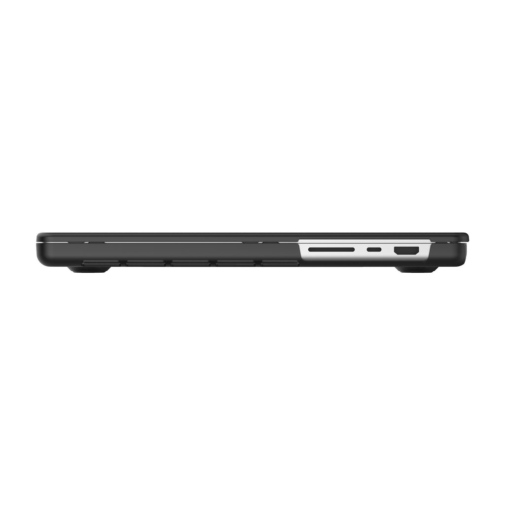 INCASE Hardshell Case MackBook Pro16inch 2021 Dots Black
