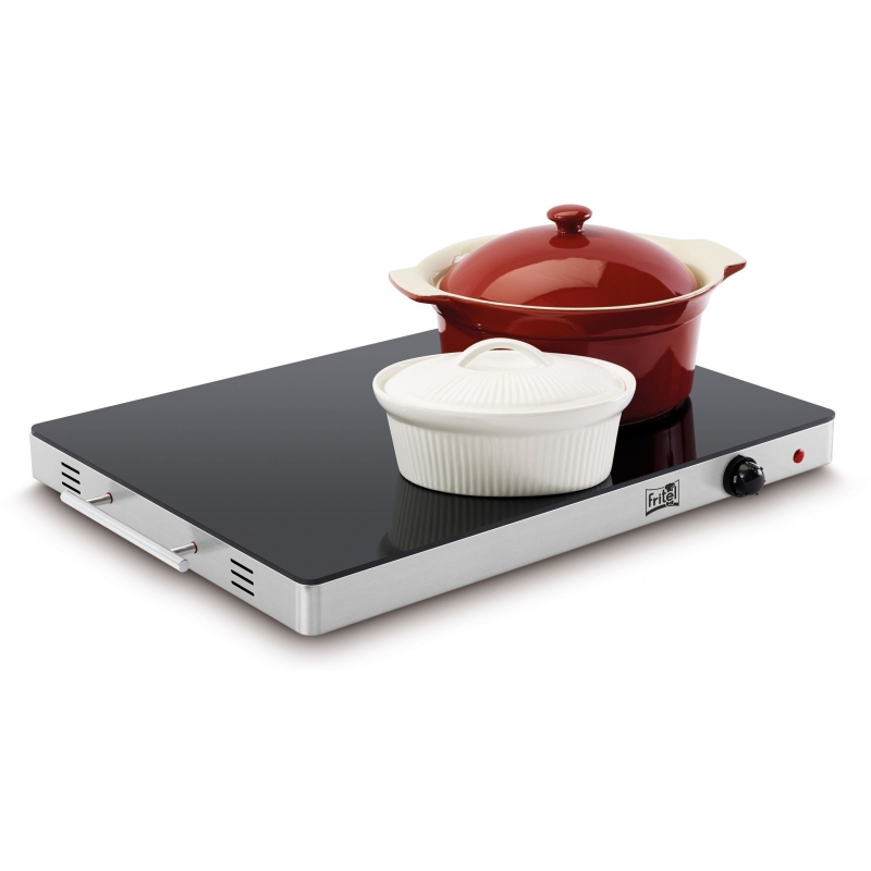 Fritel WT 2478 Warming Tray XXL Zwart
