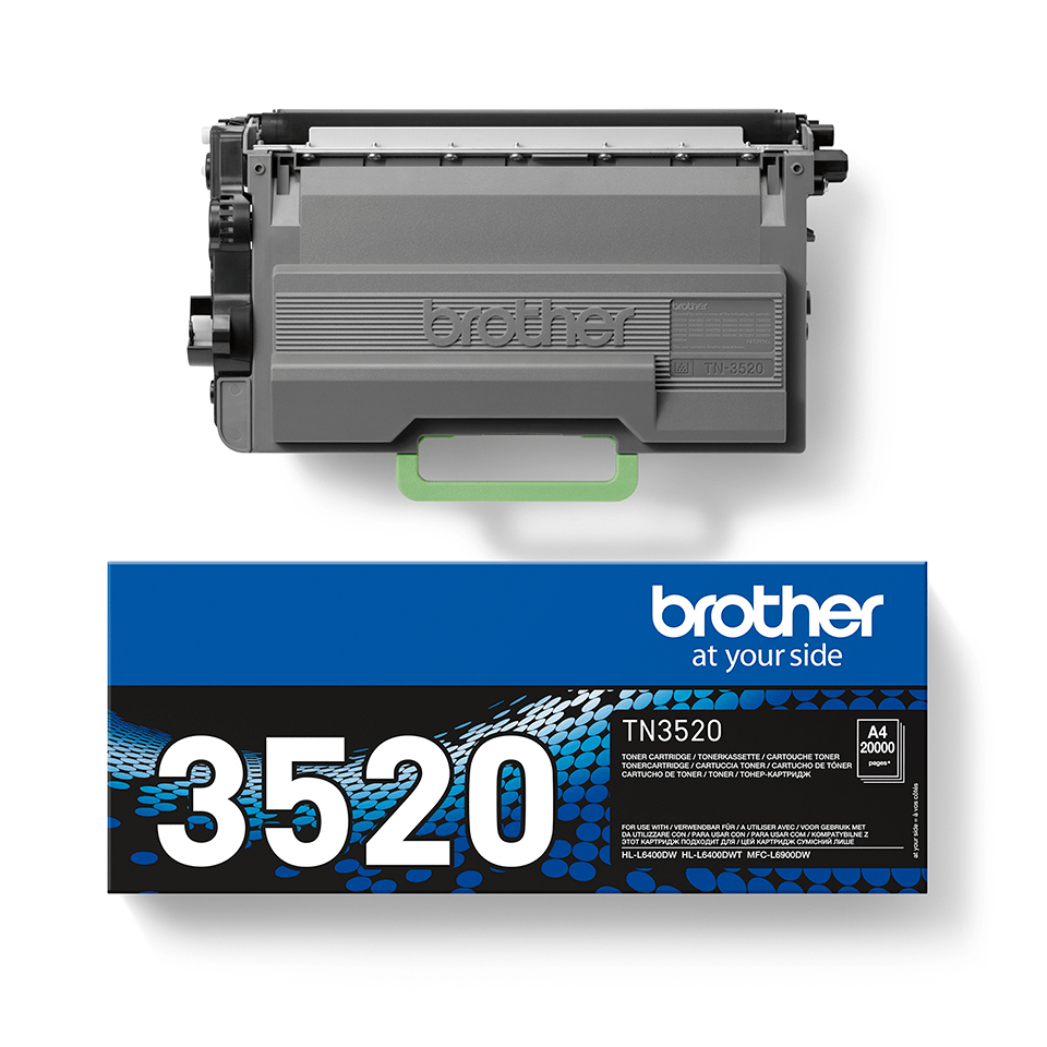 Brother Cartouche de toner TN-3520