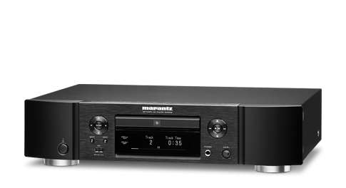 Marantz ND8006 Lecteur CD Hi-Fi Noir