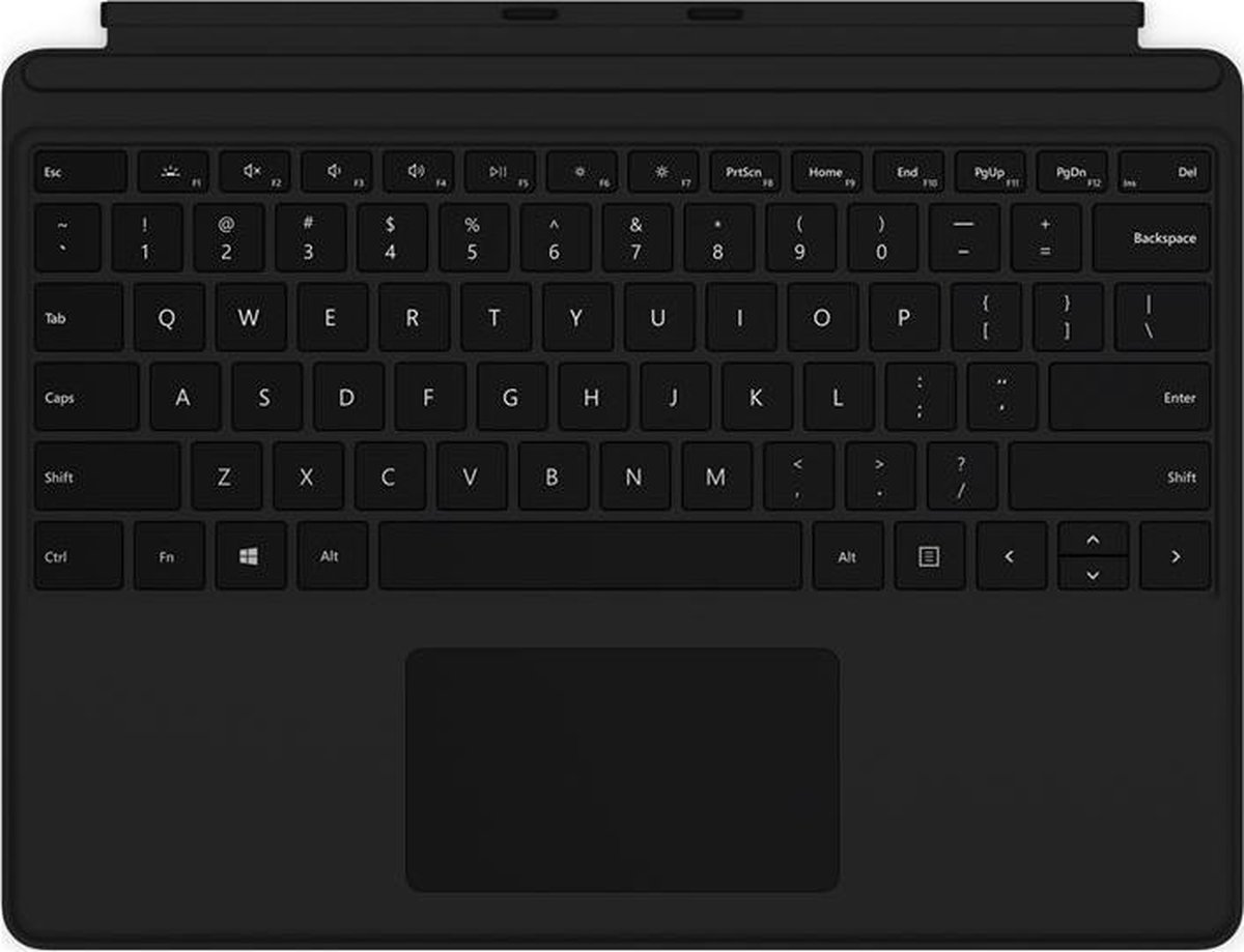 Microsoft surface pro x keyboard azerty