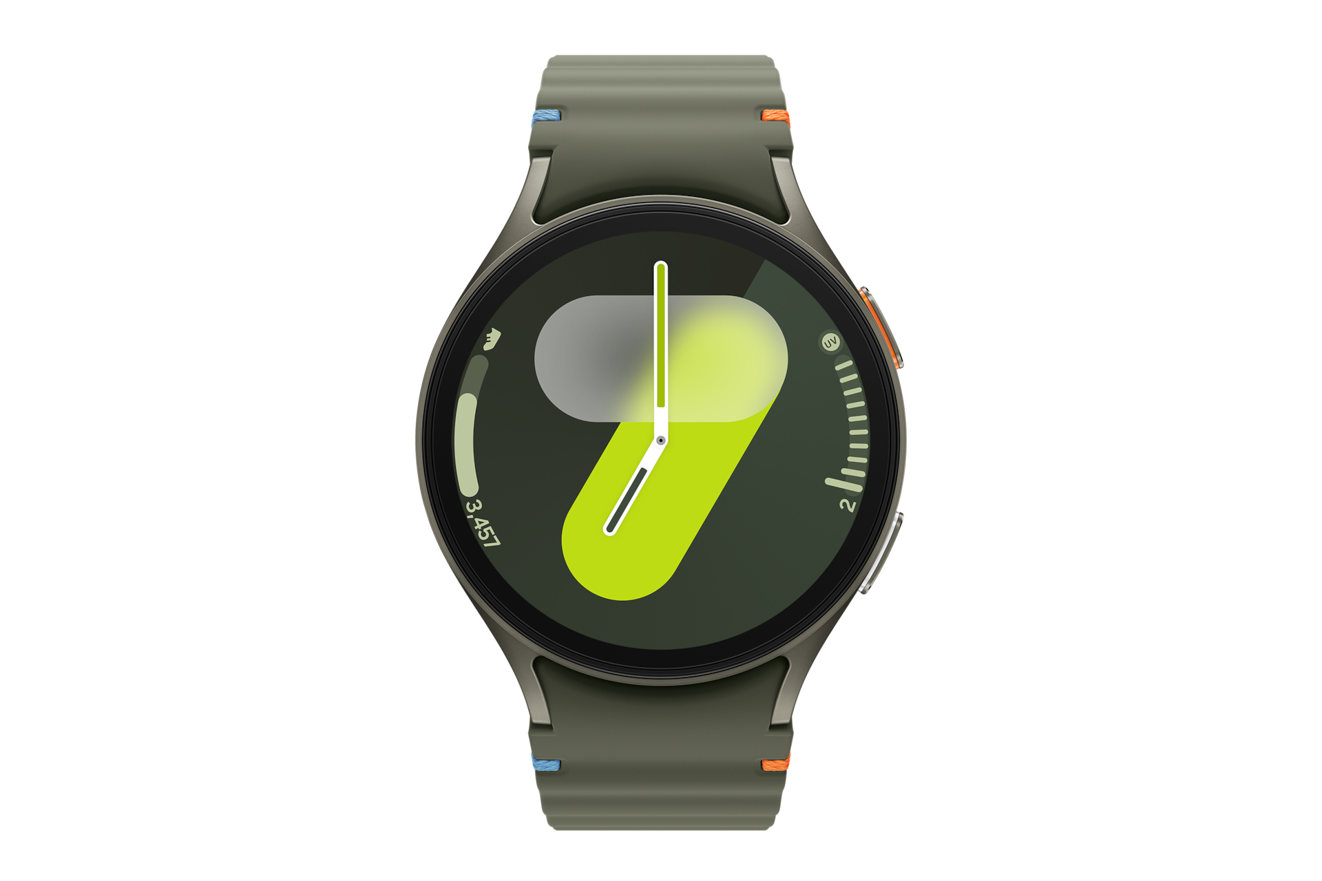 Smartwatch Samsung Watch 7 44mm Khaki