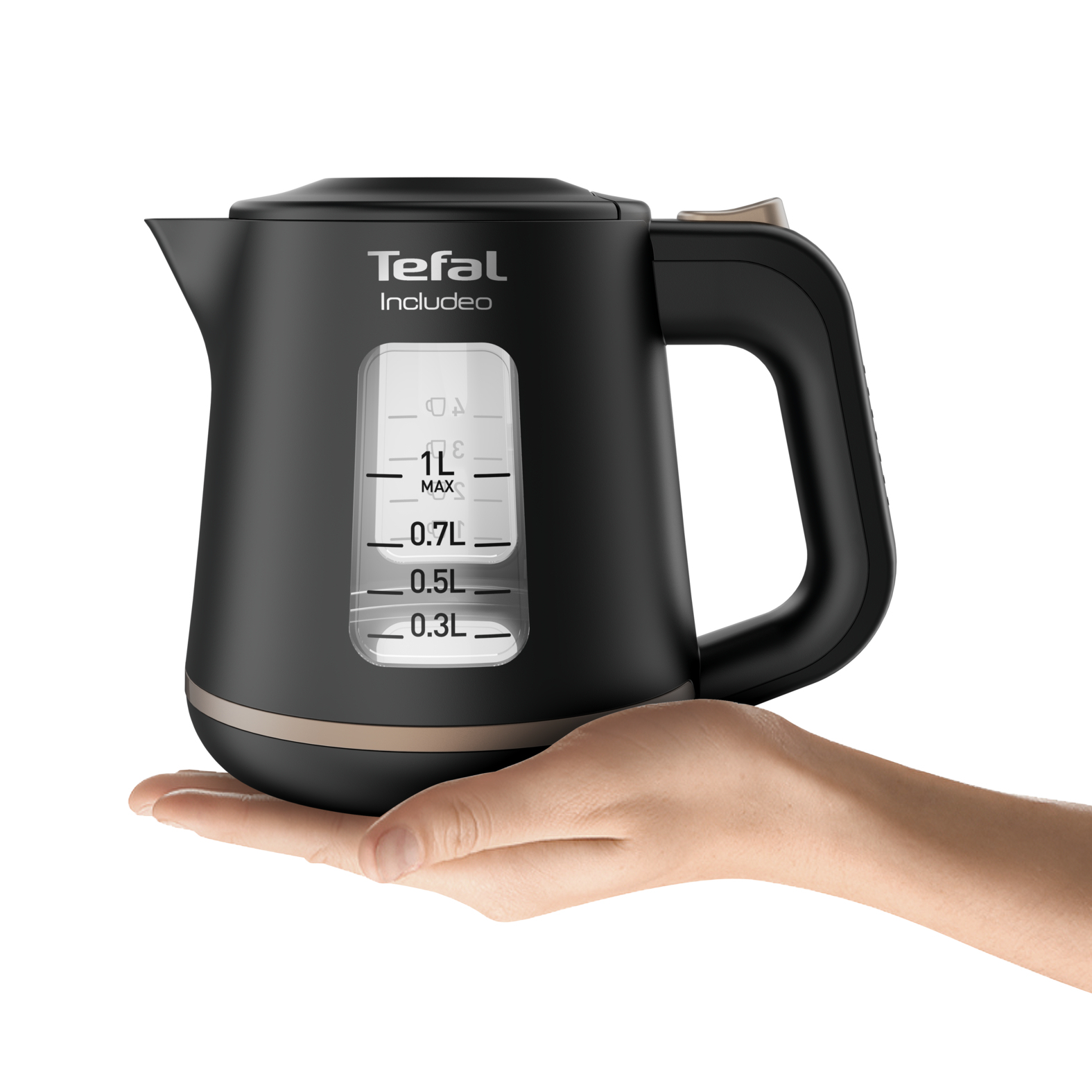 Tefal bouilloire KI533811