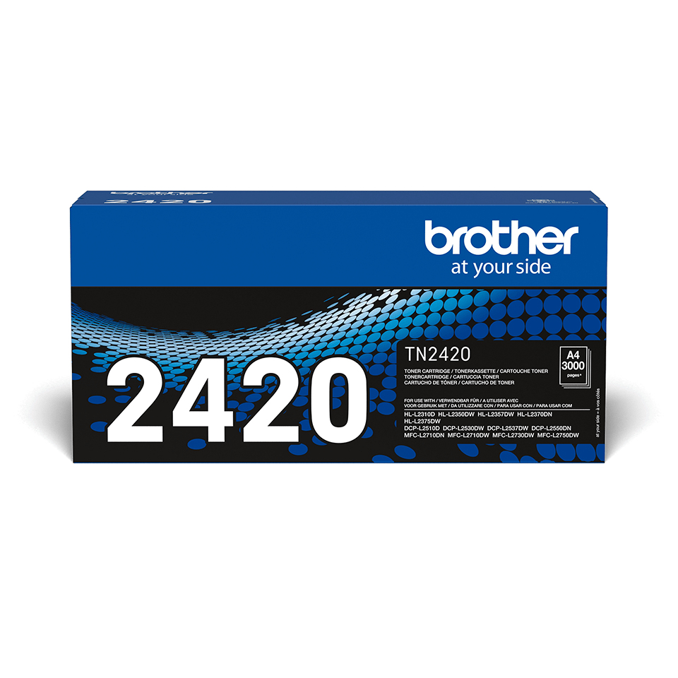 Brother tn2420 toner