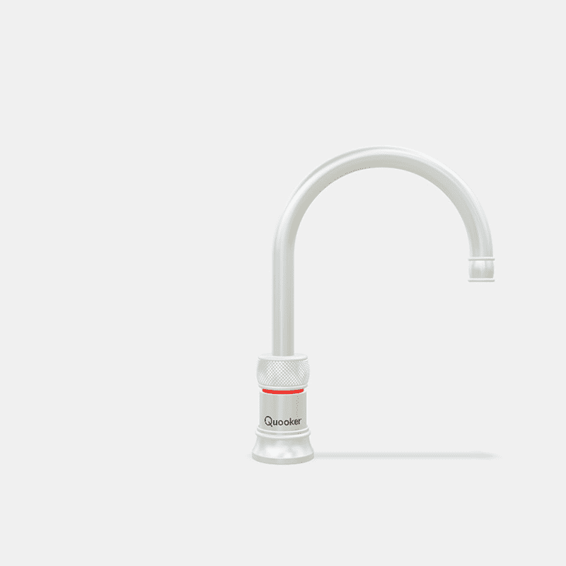 Kraan Quooker CLASSIC NORDIC ROUND Roestvrij staal