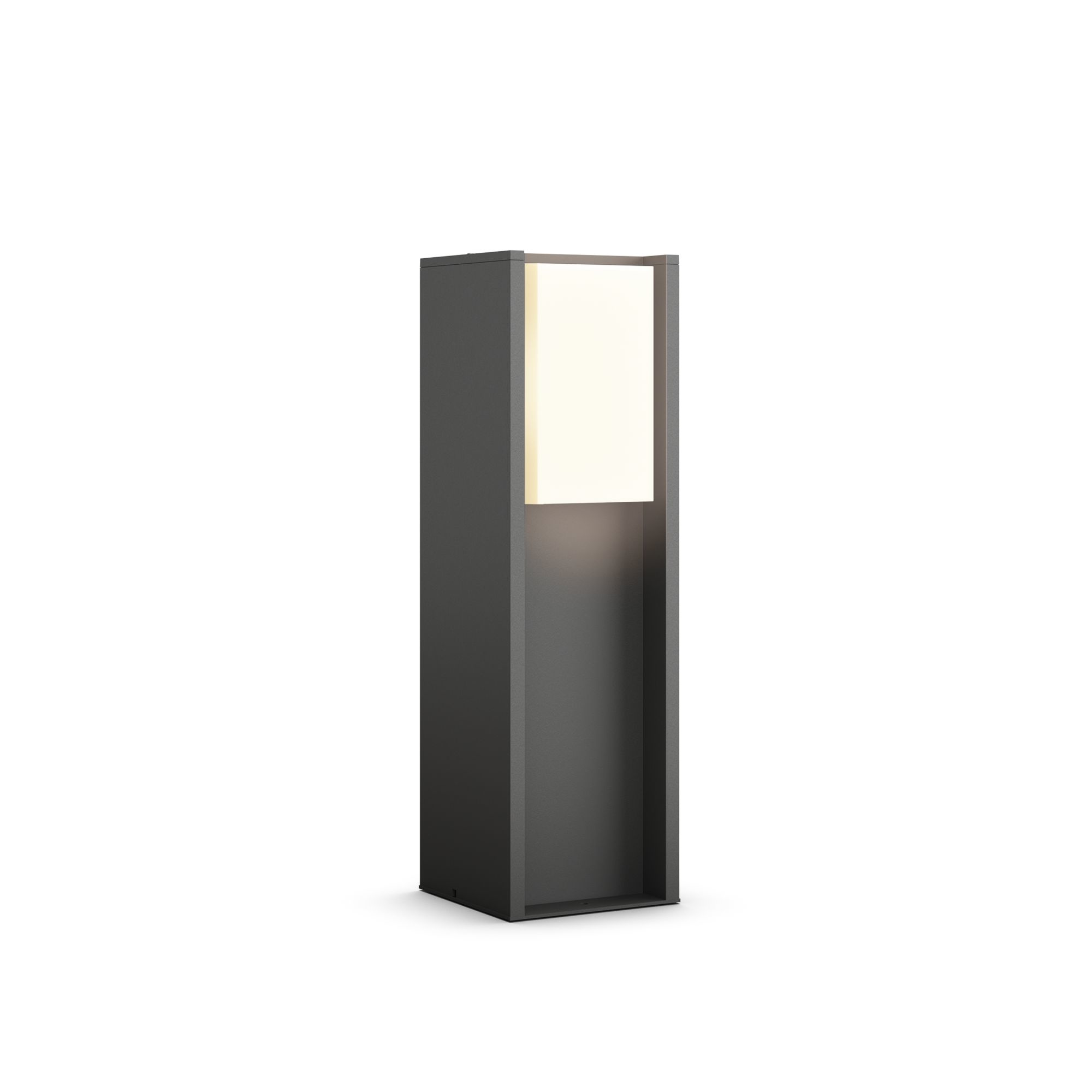 Outdoor PHILIPS HUE Turaco Sokkellamp
