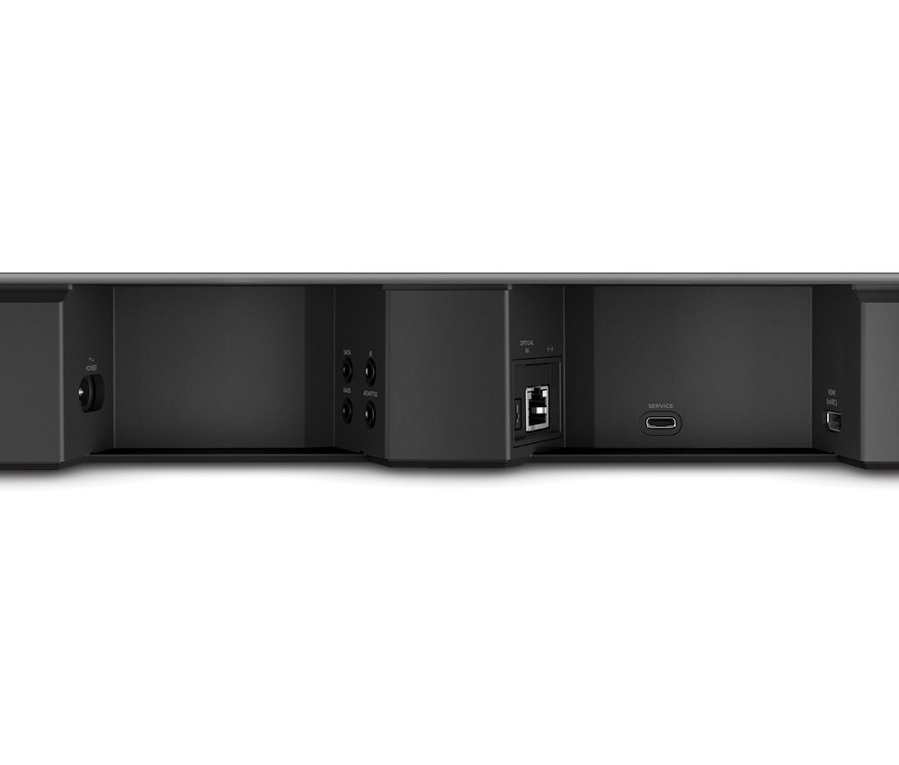 Soundbar Bose Soundbar 900 black