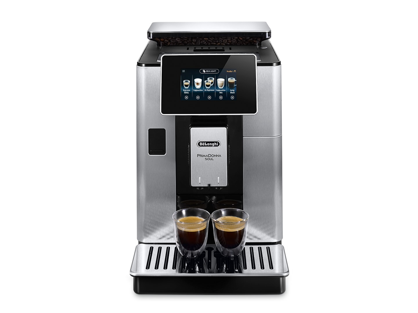 De’Longhi PrimaDonna ECAM610.74.MB Volledig automatisch 2,2 l
