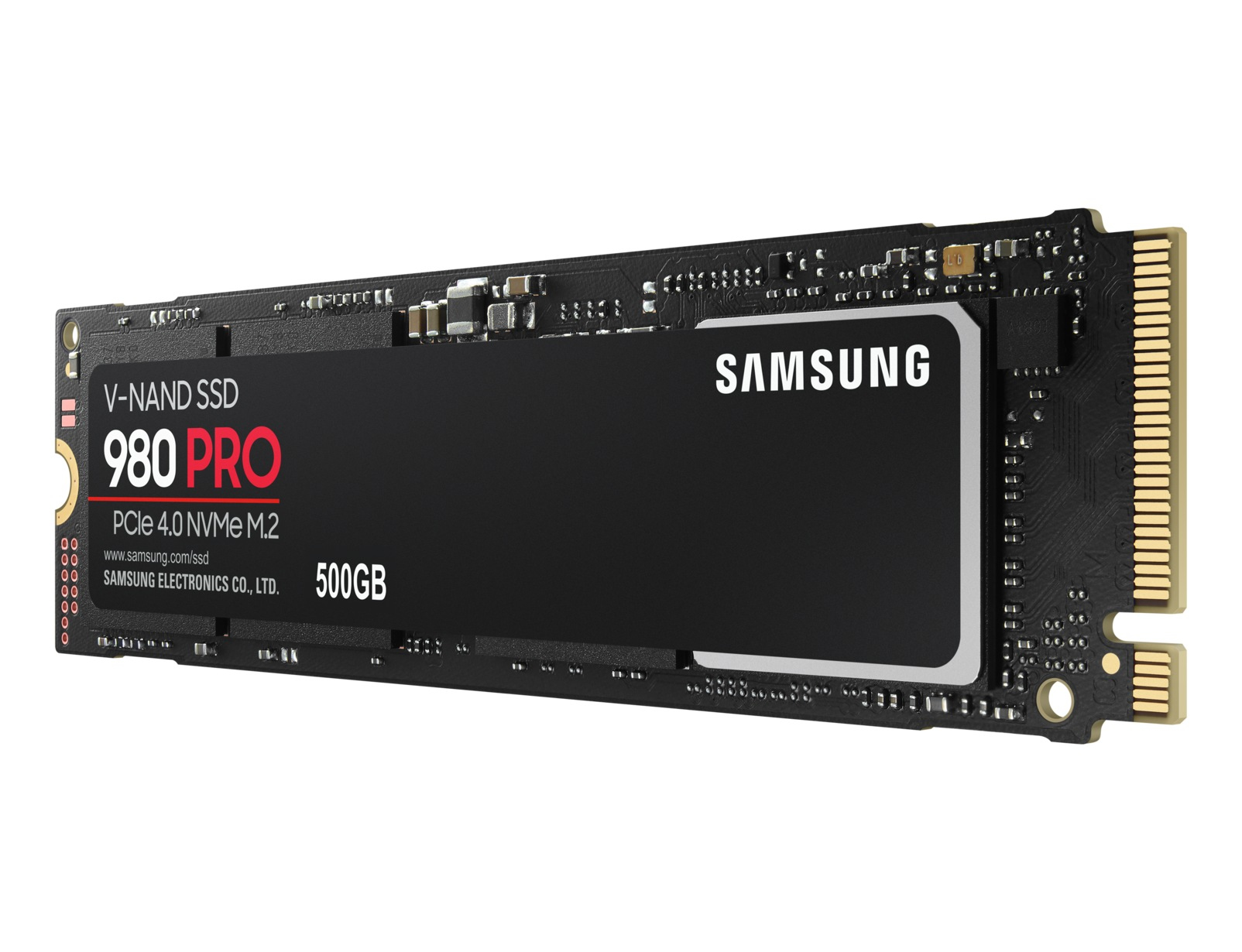 Origin Storage MZ-V8P500BW internal solid state drive 500 GB M.2 PCI Express 4.0 NVMe V-NAND MLC