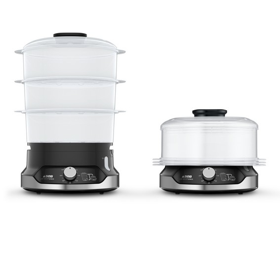 Stoomkoker SEB VC204800 Ultracompact