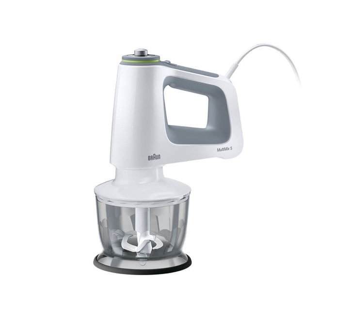 Handmixer BRAUN HM5137WH