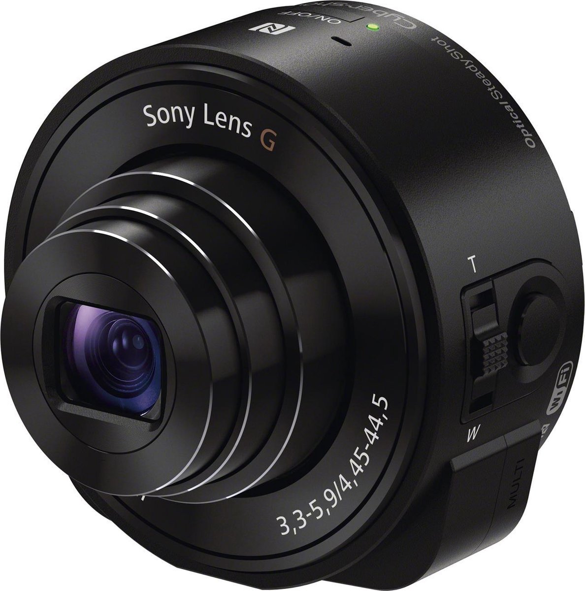 DSCQX10B Sony Cybershot Black