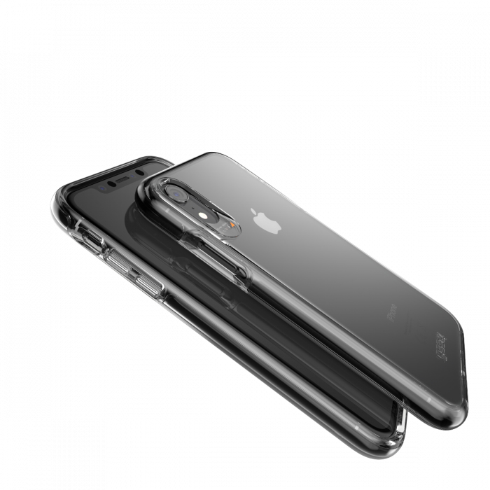 Tas GEAR4 IC9PICBLK D3O PiccadillyIphone XR Zwart