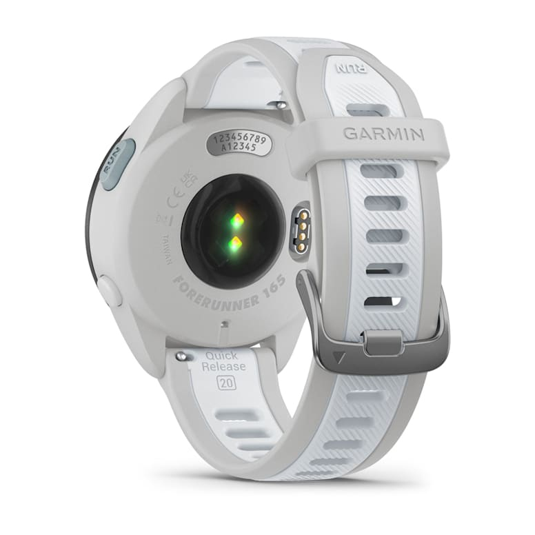 Smartwatch Garmin Forerunner 165 Music Grey/White