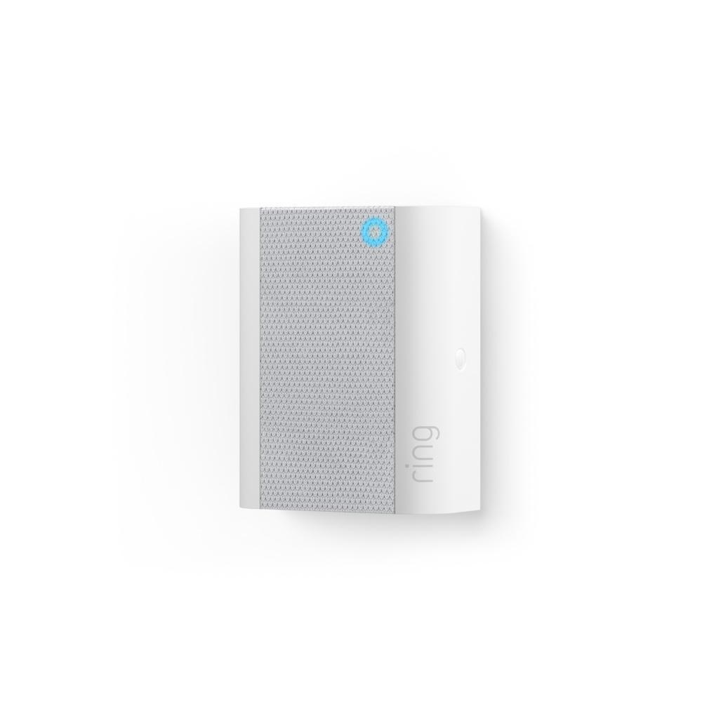 Ring Chime Gen 2 Gris, Blanc