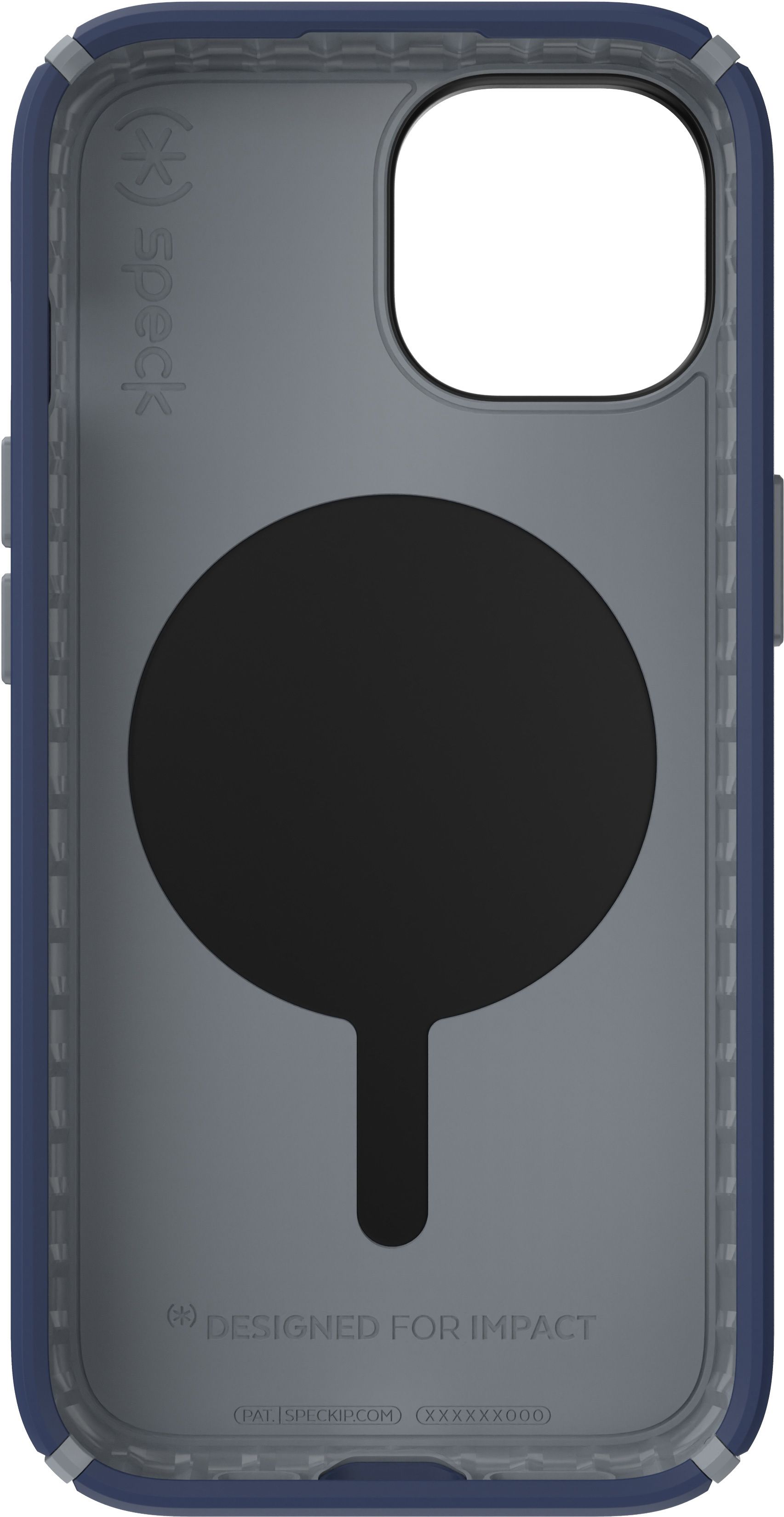 Speck Presidio2 Pro + MS Apple iPhone 16e/15/14/13 Coastal Blue - with Microban