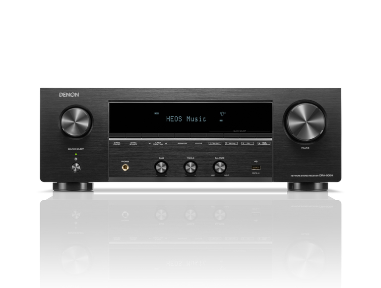 Denon DRA-900H 100 W 2.2 kanalen Stereo Zwart