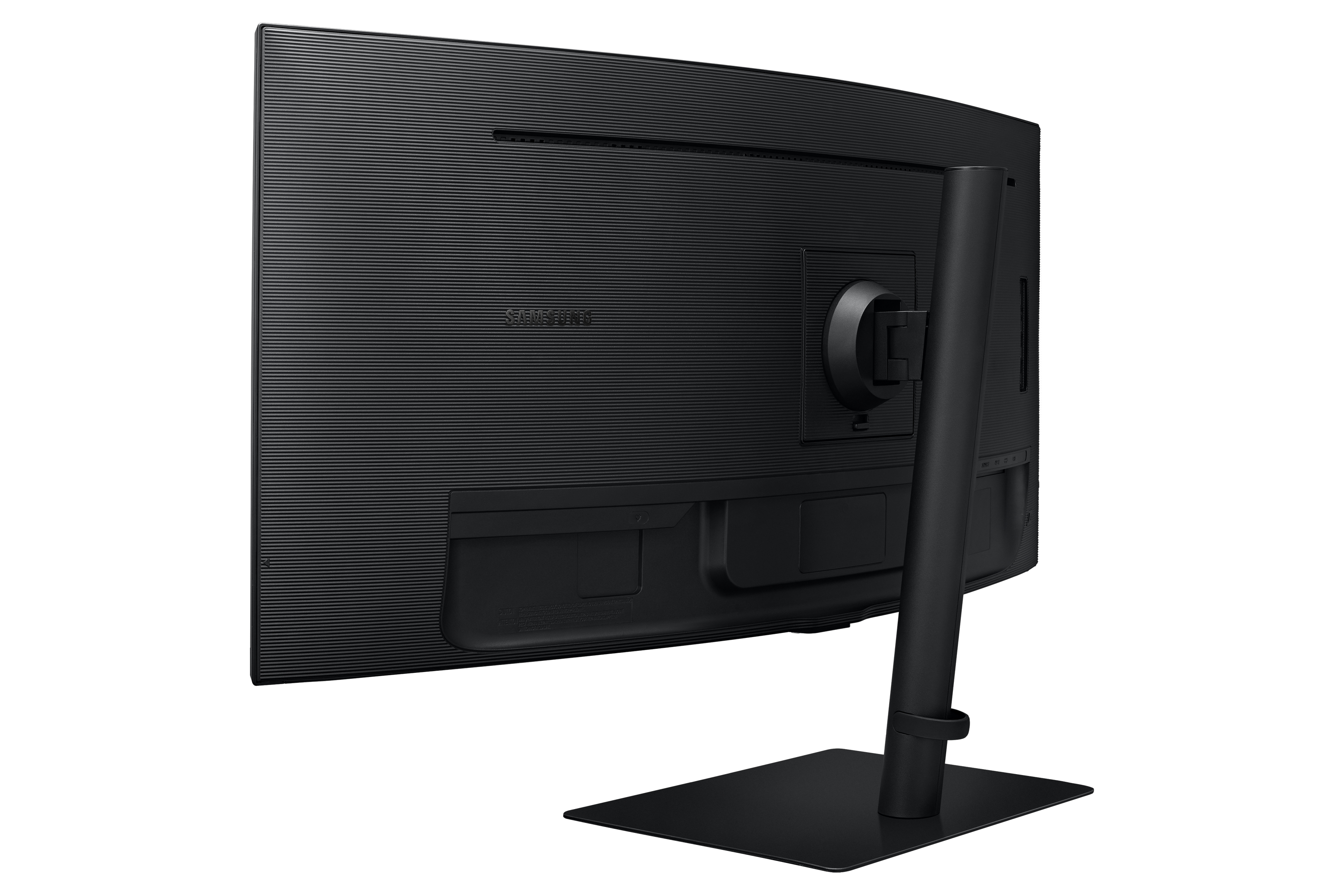 Monitor Samsung LS34A650UBUXEN QHD21:9 Curved 100Hz Black