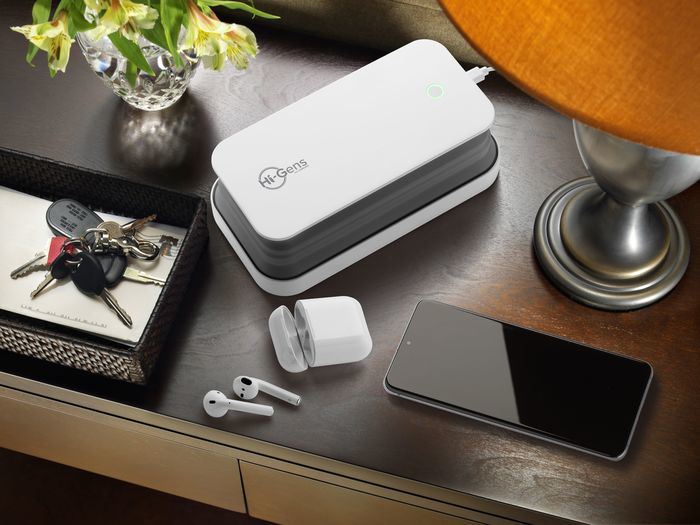 Cellularline Hi-Gens Wit USB UV-C
