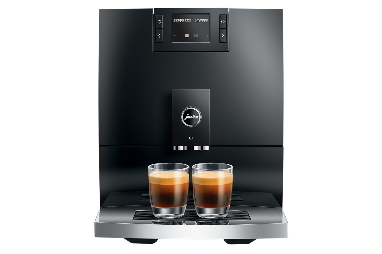 Espresso JURA 15599 C3 / Piano Black (EA)