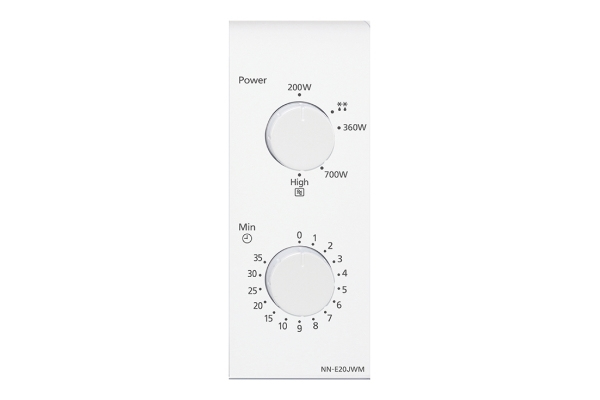 Panasonic micro-ondes NNE20JWMEPG