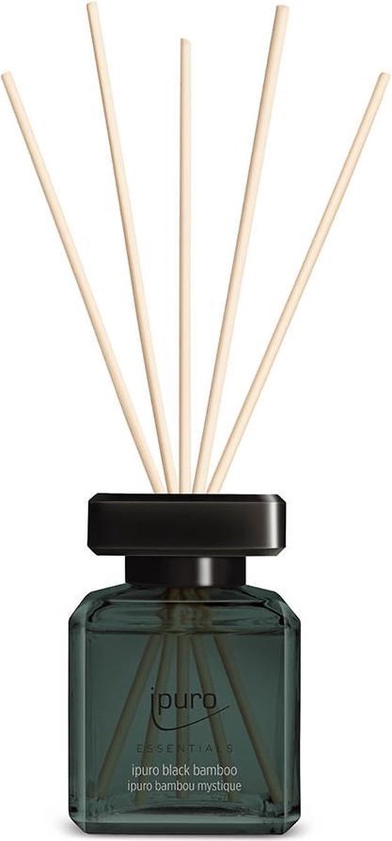 Diffuser IPURO 26IFC1008 EssentialBlack Bamboo / 50ml