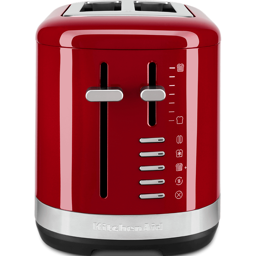 Kitchenaid grille-pain rouge empire