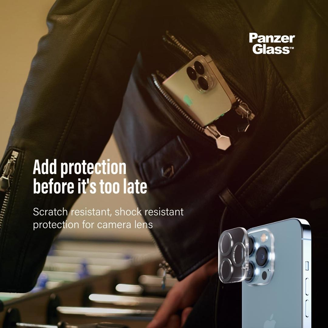 PanzerGlass Camera Lens Protector iPhone 13 / 13 mini