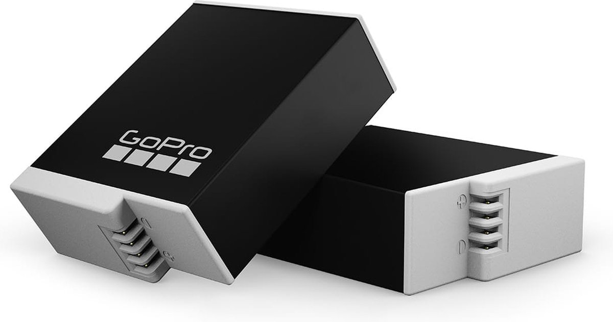 GoPro Dual Battery Charger + Enduro Battery Hero 9 > 12