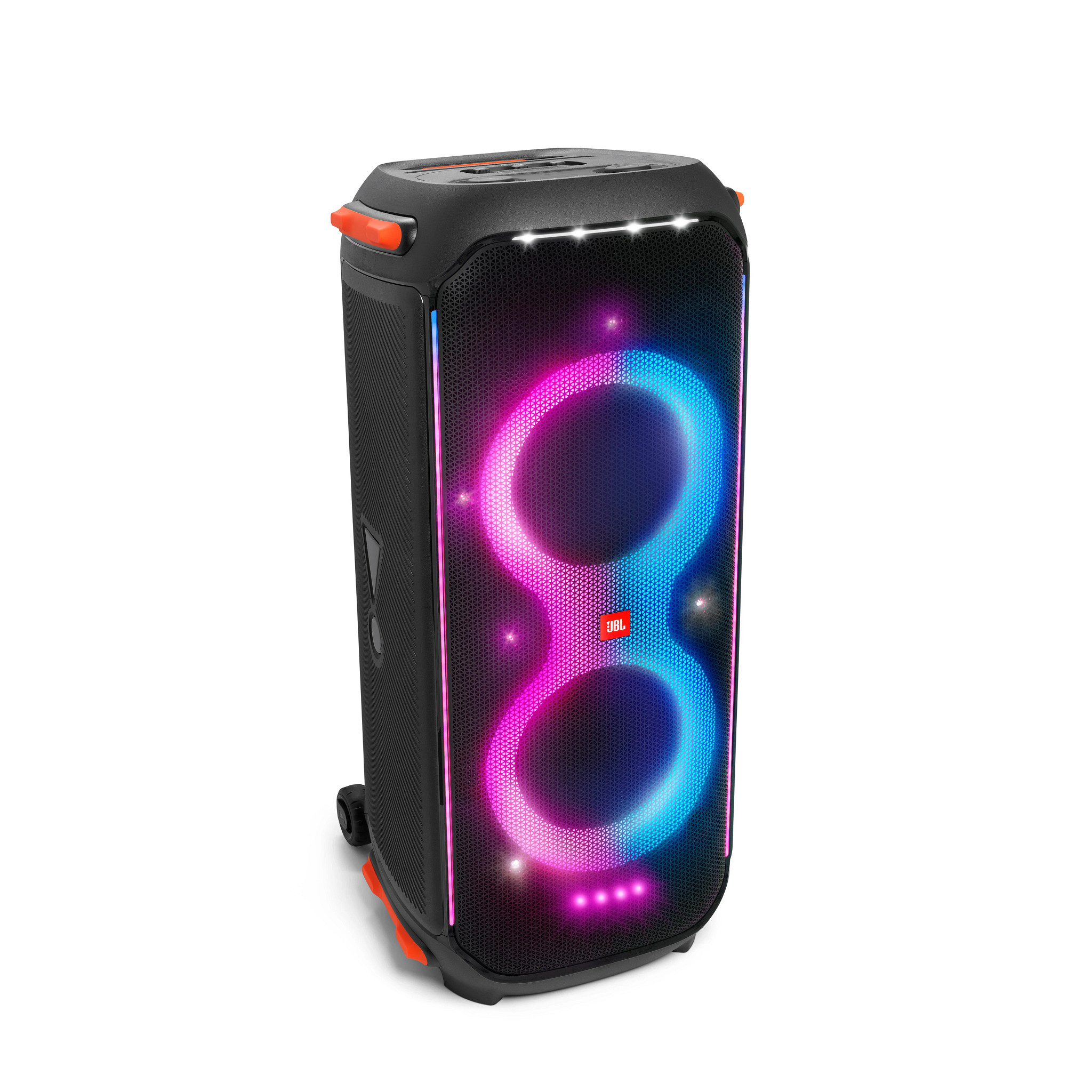 Partyspeaker JBL Partybox 710 zwart