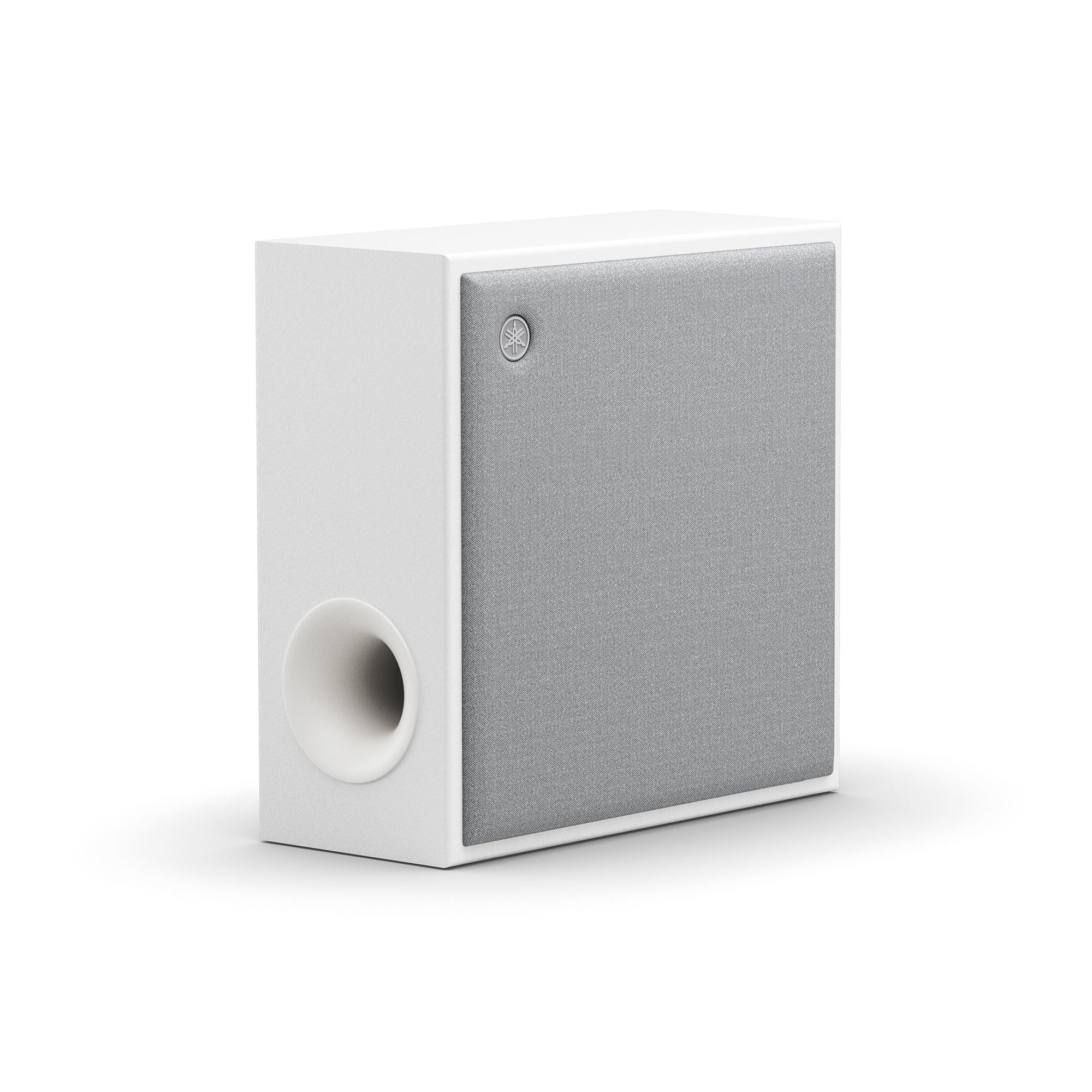 Subwoofer YAMAHA True X Sub 100A licht grijs