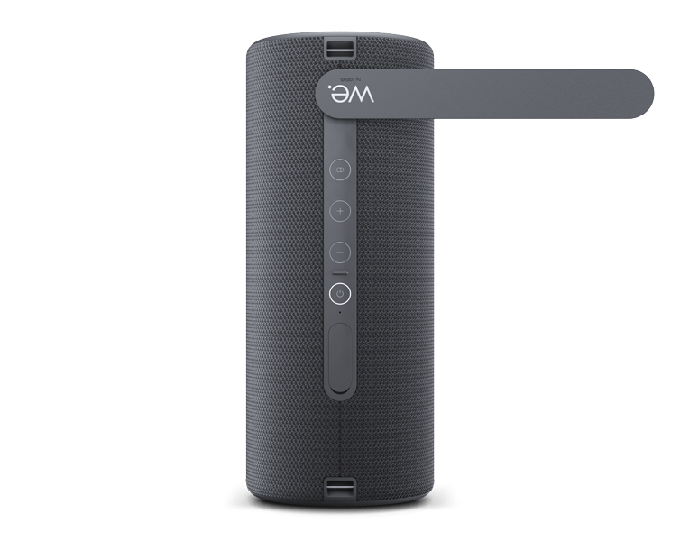 Bluetooth speaker We by Loewe HEAR1 Storm Grey