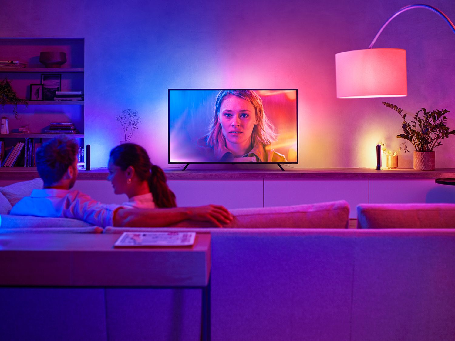Lightstrip PHILIPS HUE Gradient TV65"