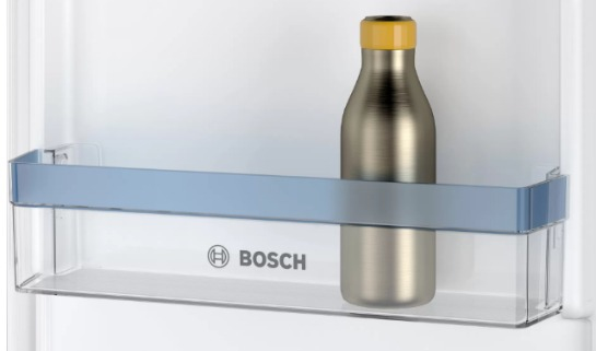 Bosch Serie 4 KIV87VSE0 réfrigérateur-congélateur Intégré 270 L E