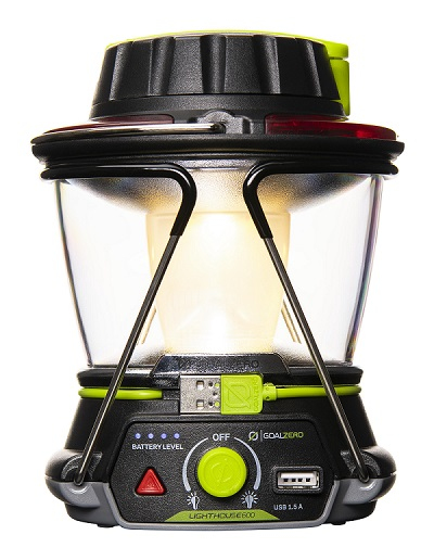 Lantaarn Goal Zero Lighthouse 600