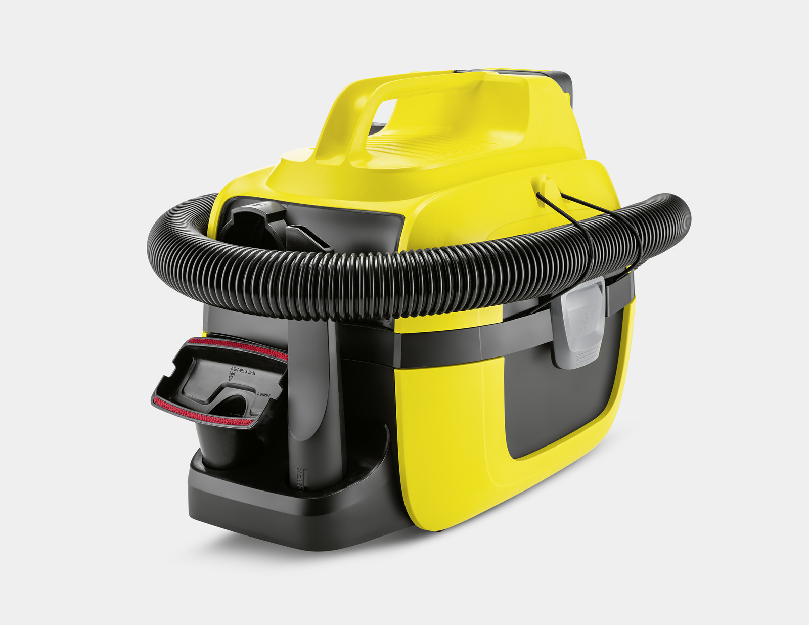 Karcher wd 1 compact batterie set