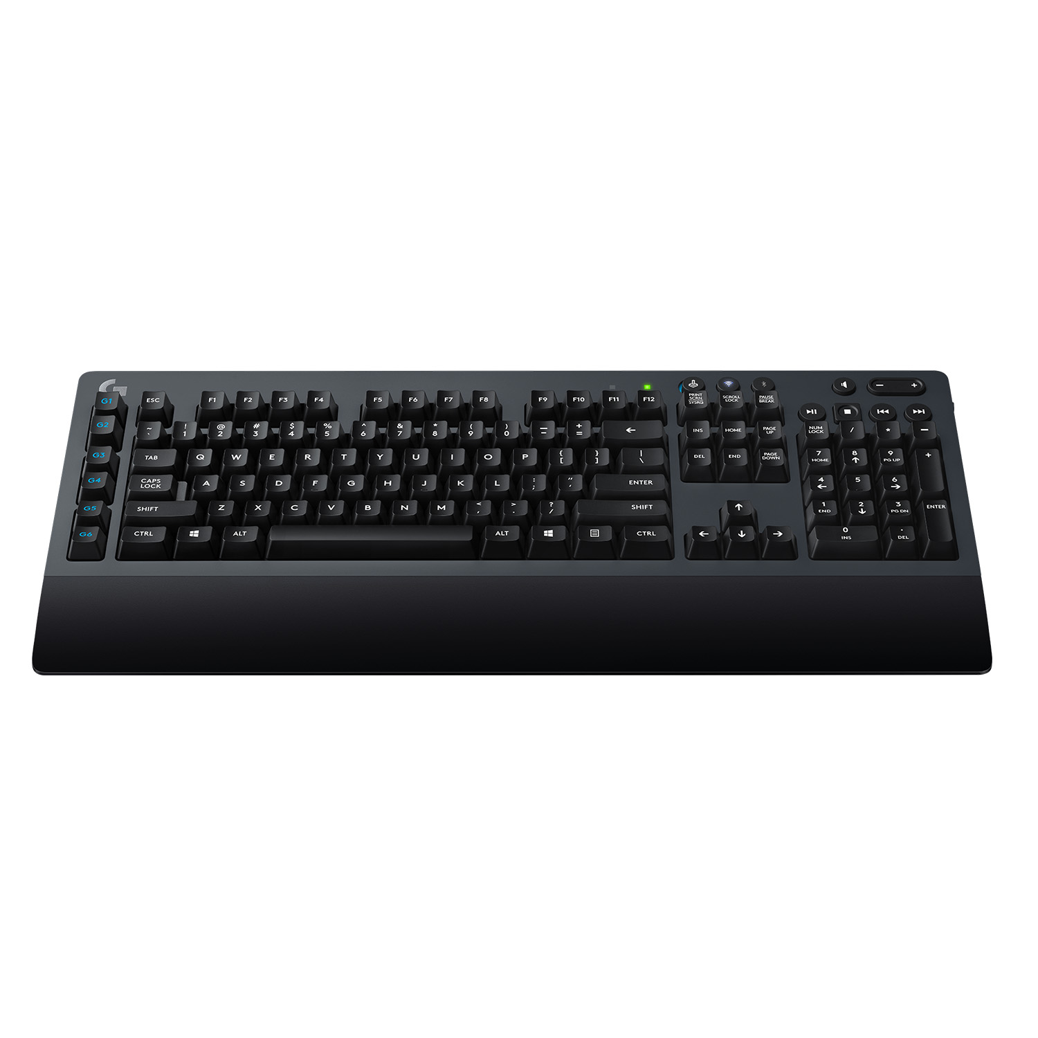 Logitech G G613 Draadloos mechanisch gamingtoetsenbord