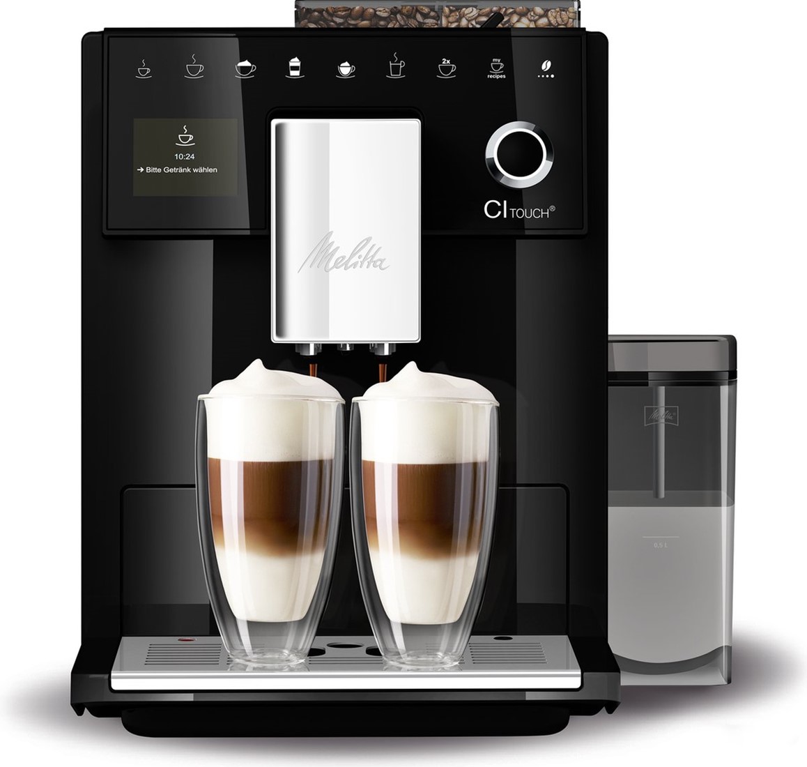 Espressoautomaat MELITTA MX6761411CI Touch