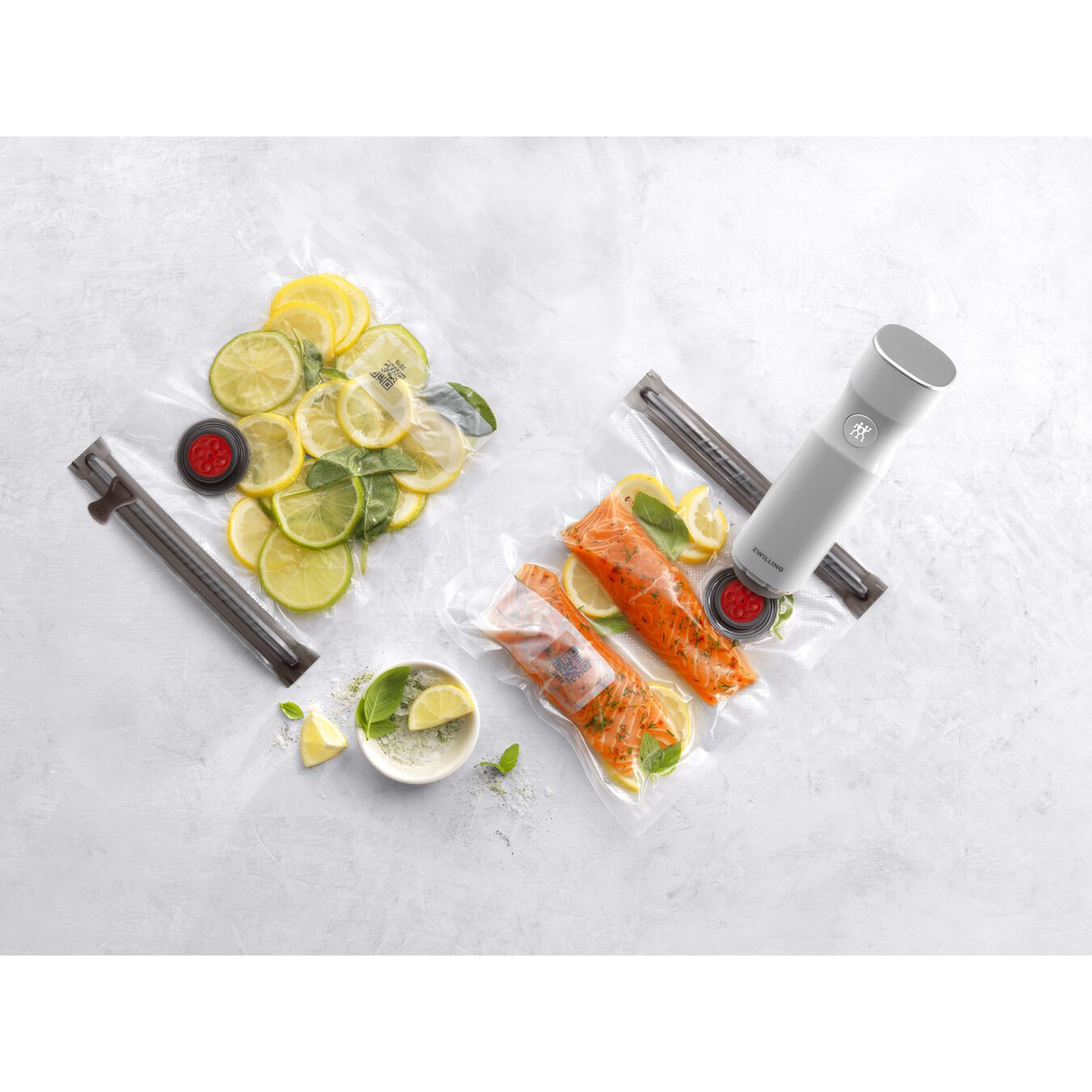 Vacuümzakken ZWILLING 36800-120-0 Fresh & Save S (10pcs)