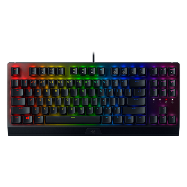 Razer toetsenbord black widow v3 azerty