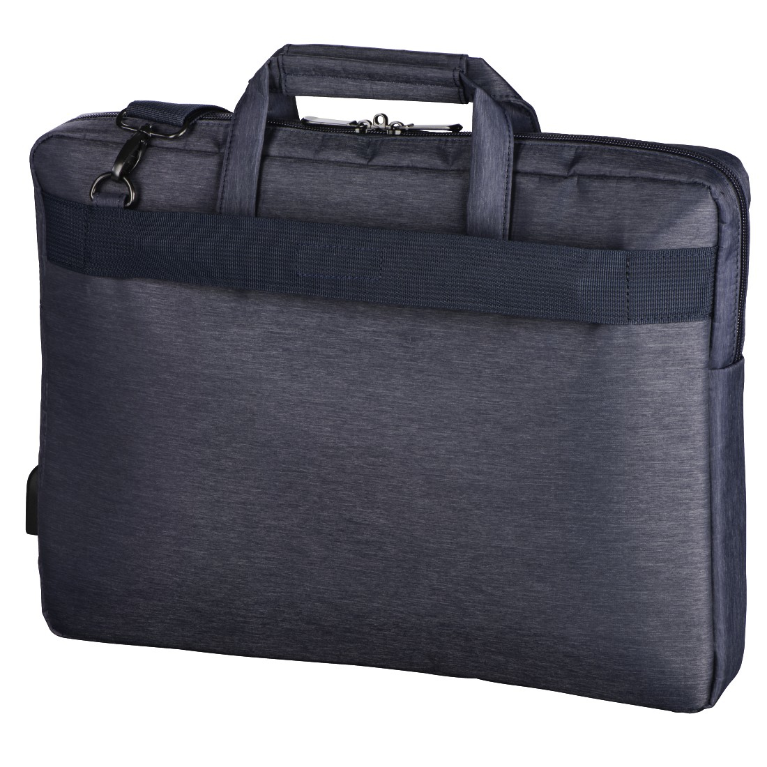 Tas (MM) HAMA 101874 Manchester Bag 17.3" Blauw