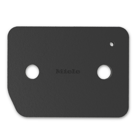 Sokkelfilter MIELE 12551630 Droogkast T1 & T2