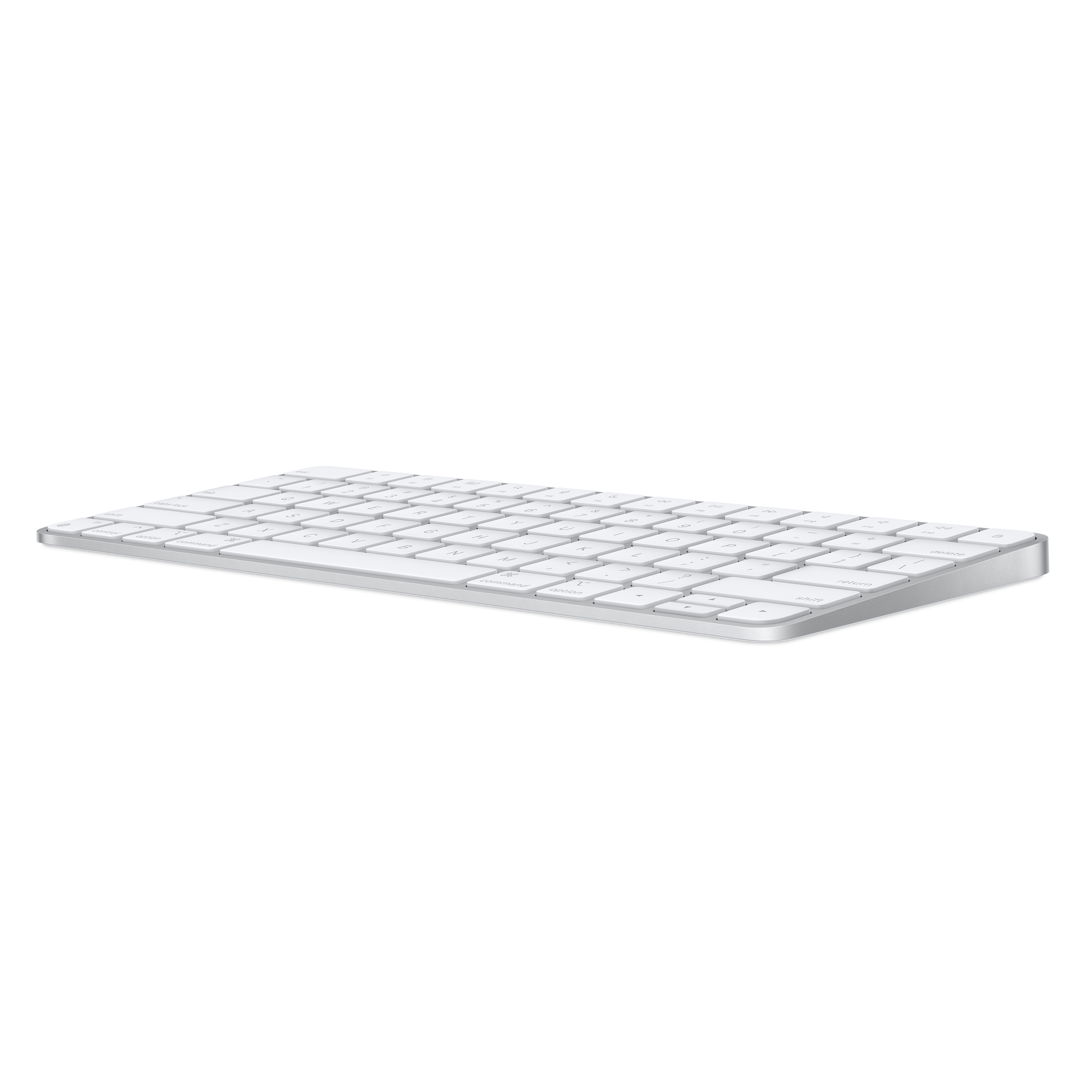 Toetsenbord Apple Magic Keyboard Ned. AZERTY Zilver