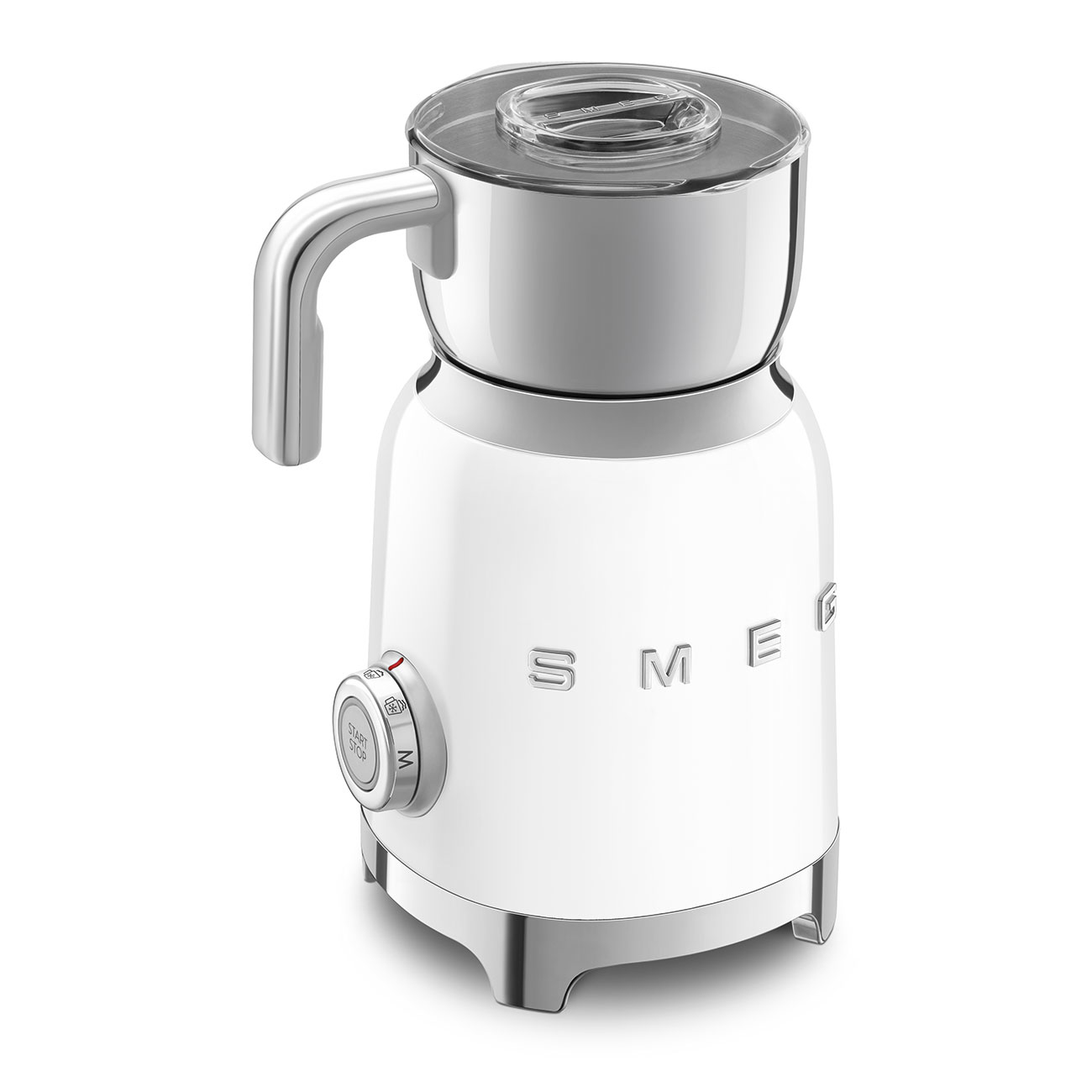 Melkopschuimer SMEG MFF01WHEU Wit